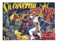 Large Thumbnail For Pirata Cobra Blanca 11 - La Caverna del Tesoro