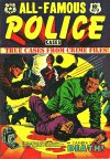 Cover For All-Famous Police Cases 9