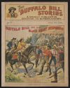 Cover For Buffalo Bill Stories 72 - Buffalo Bill and the Black Heart Desperado