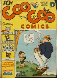 Large Thumbnail For Coo Coo Comics 1