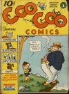 Cover For Coo Coo Comics 1