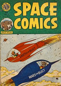 Large Thumbnail For Space Comics 5