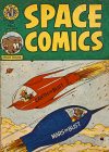 Cover For Space Comics 5