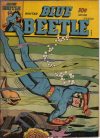 Cover For Blue Beetle 40