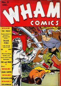 Large Thumbnail For Wham Comics 2