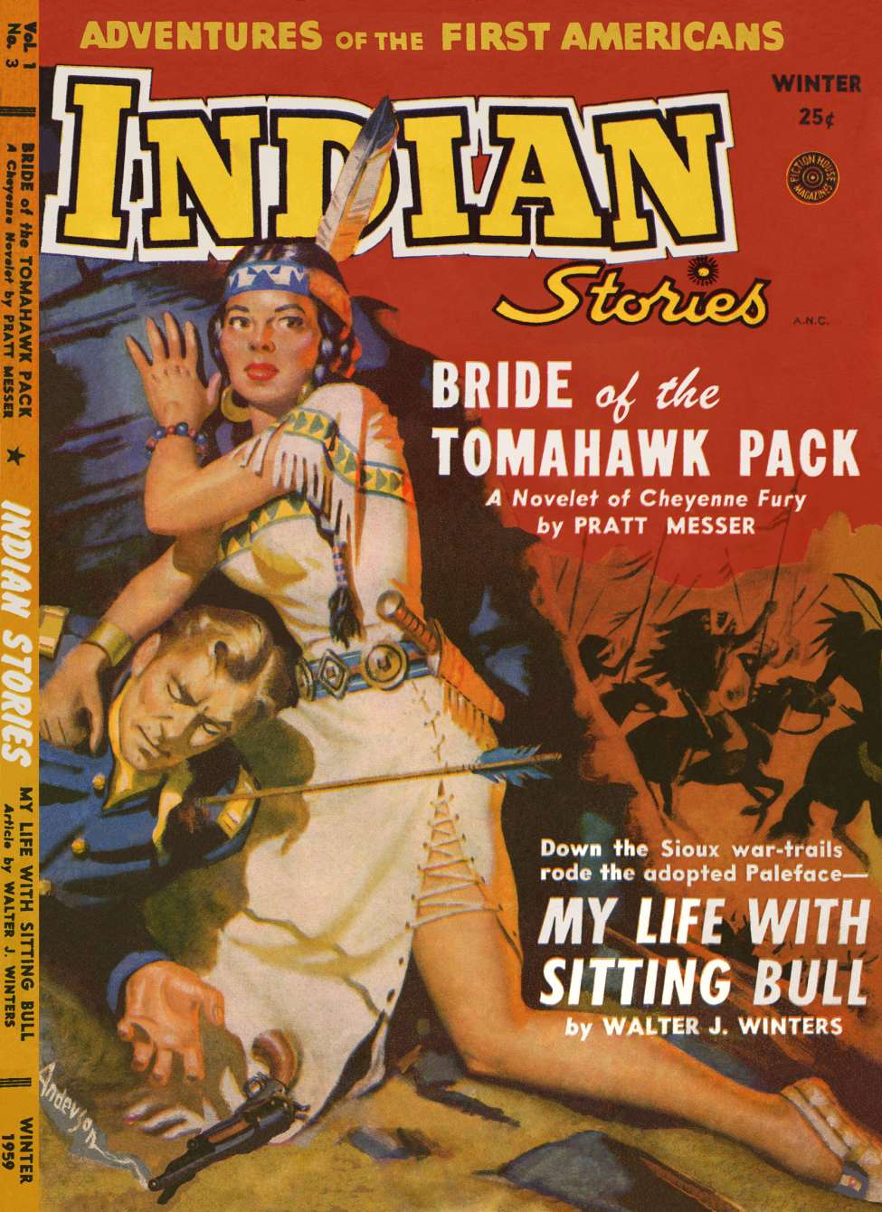 Comic Book Cover For Indian Stories v1 3