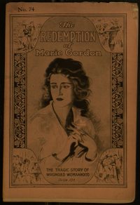 Large Thumbnail For The Redemption of Marie Gordon 74 - Cora Lane Sherman