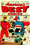 Cover For America's Best Comics 12