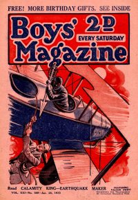 Large Thumbnail For Boys' Magazine 569