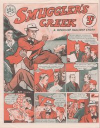 Large Thumbnail For Secret Service Series 5 - Smugglers Creek