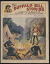 Cover For Buffalo Bill Stories 34 - Buffalo Bill's Victories Chapters 156-168