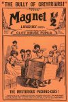 Cover For The Magnet 69 - The Bully of Greyfriars