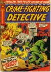 Cover For Crime-Fighting Detective 12