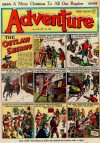 Cover For Adventure 1353