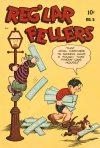 Cover For Reg'lar Fellers 5