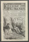Cover For Fireside Library 40 - Ouida's Love