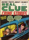 Cover For Real Clue Crime Stories v5 8