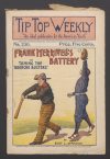 Cover For Tip Top Weekly 230 - Frank Merriwell's Battery