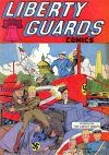 Cover For Liberty Guards Comics