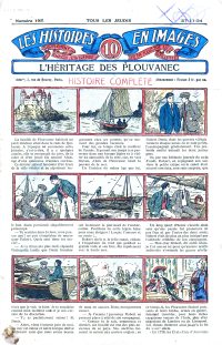 Large Thumbnail For Les Histoires en Images 195 - L`H&eacute;ritage des Plouvanec