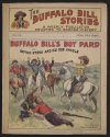 Cover For Buffalo Bill Stories 124 - Buffalo Bill's Boy Pard