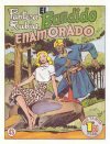 Cover For Pantera Rubia 31 - El Bandido Enamorado