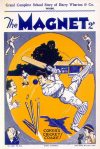 Cover For The Magnet 1267 - Coker's Cricket Craze!