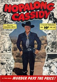 Large Thumbnail For Hopalong Cassidy 64