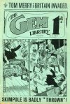 Cover For The Gem v2 44 - Tom Merry & Co. at the Fair