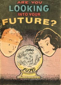 Large Thumbnail For Are You Looking Into Your Future? - US Dept. Labor