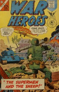 Large Thumbnail For War Heroes 22 (alt) - Version 2
