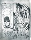 Cover For Batmania 3