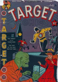 Large Thumbnail For Target Comics v2 5