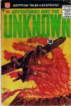 Cover For Adventures into the Unknown 112
