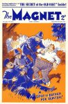 Cover For The Magnet 1380 - The Secret of the Old Oak!