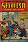 Cover For Whodunit 1