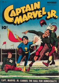 Large Thumbnail For Captain Marvel Jr. 13