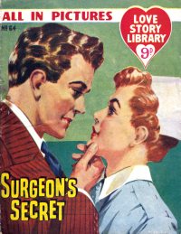 Large Thumbnail For Love Story Picture Library 64 - Surgeon's Secret