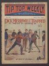 Cover For Tip Top Weekly 419 - Dick Merriwell Trapped