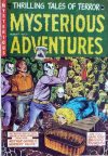 Cover For Mysterious Adventures 21