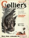 Cover For Collier's Weekly v81 6