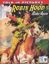 Cover For Thriller Comics Library 80 - Robin Hood Rides Again