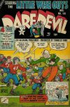 Cover For Daredevil Comics 116