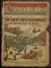 Cover For The Liberty Boys of 76 829 - The Liberty Boys at Hackensack