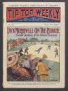 Cover For Tip Top Weekly 483 - Dick Merriwell on the Rubber