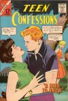 Cover For Teen Confessions 26