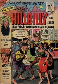 Large Thumbnail For Hillbilly Comics 2