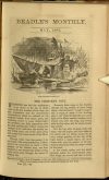 Cover For Beadle's Monthly 1867-05