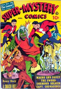 Large Thumbnail For Super-Mystery Comics v3 4