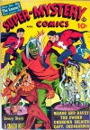 Cover For Super-Mystery Comics v3 4